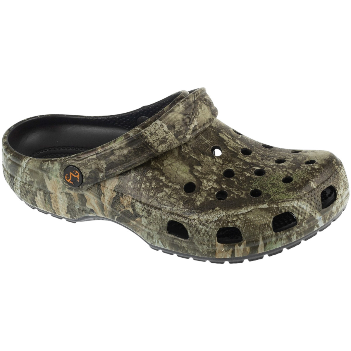 Crocs  Realtree APX Classic Clog  Zelená