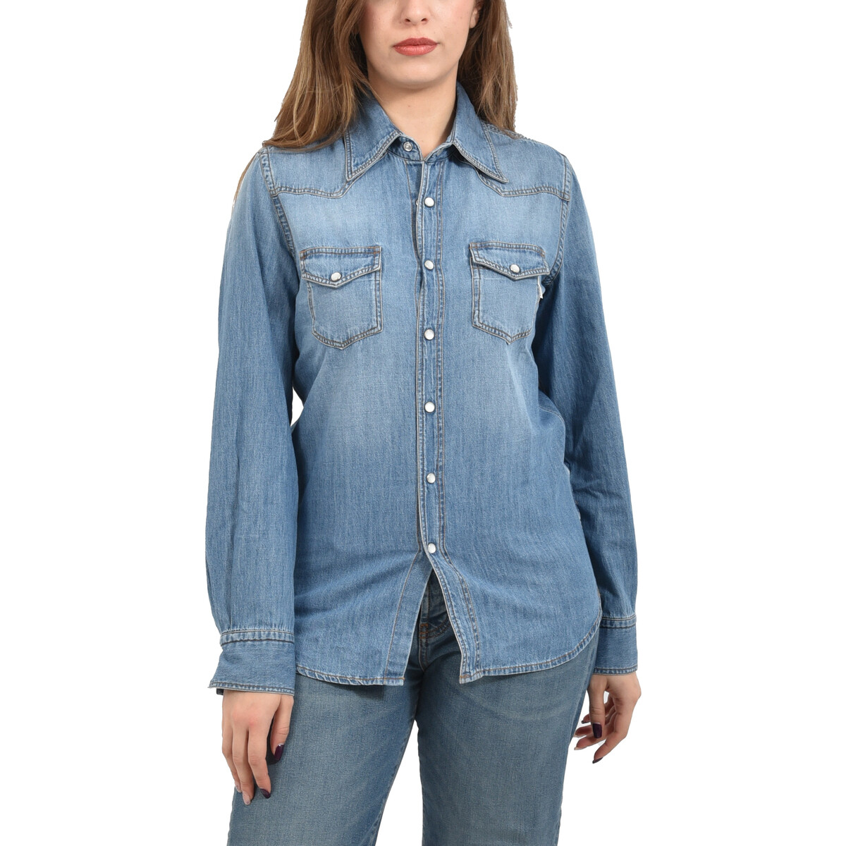 Roy Rogers  RND90321CR89A099  Modrá