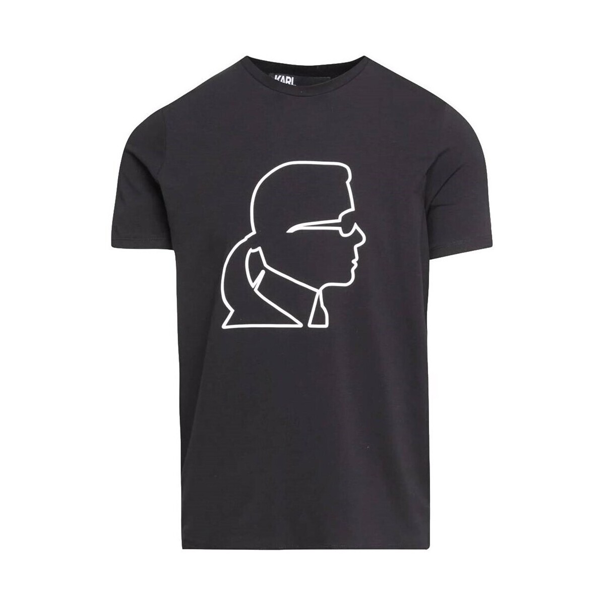 Karl Lagerfeld  755917  Černá