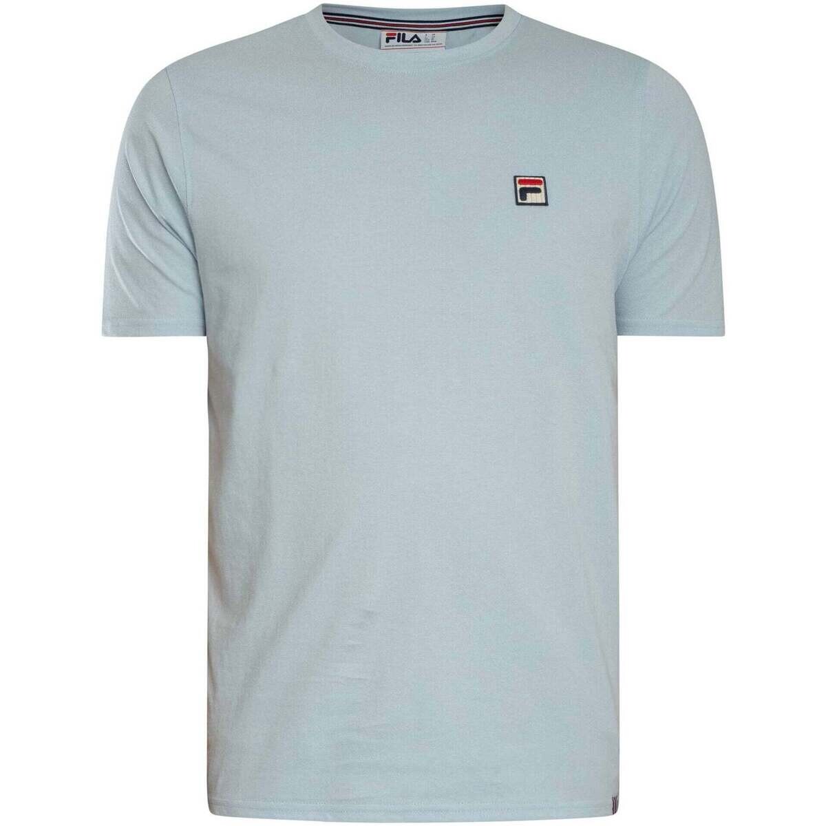 Fila  Sunny Essential T-Shirt Skyway  Modrá