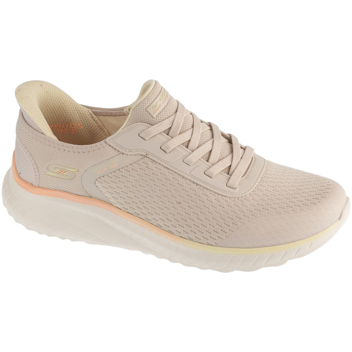 Skechers  Slip-Ins Bobs Squad Chaos  Béžová