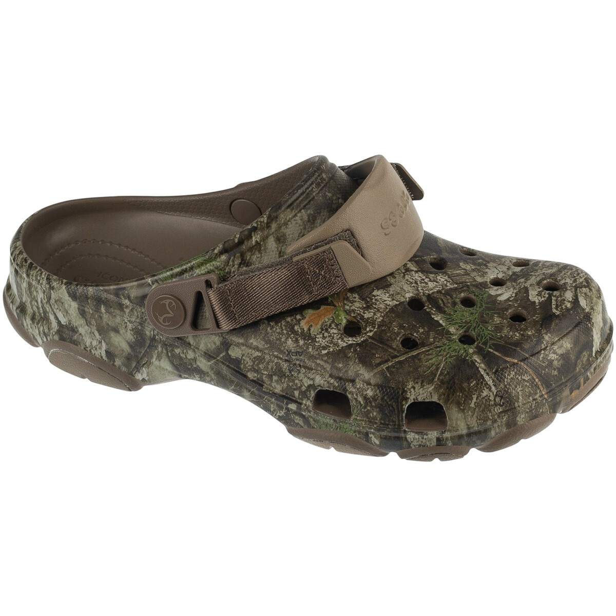 Crocs  Realtree Apx At Clog  Zelená