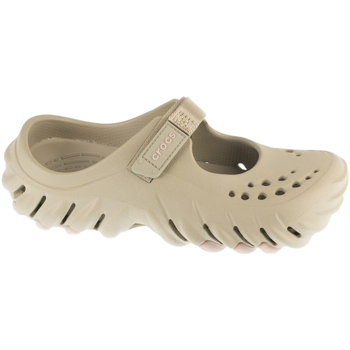 Crocs  Echo Mary Jane W Clog  Béžová