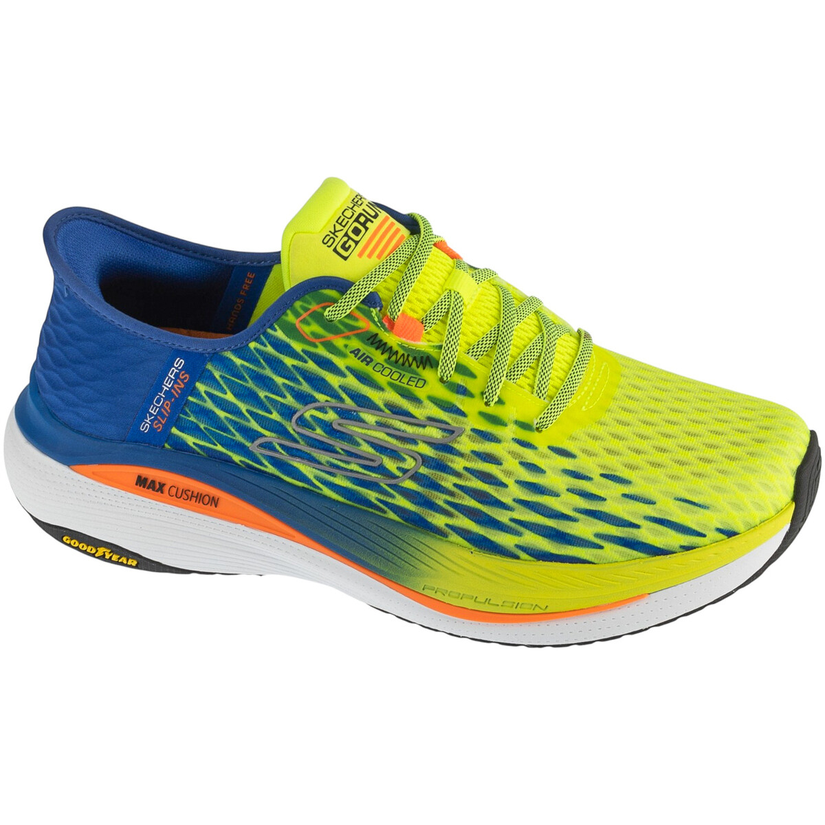 Skechers  Slip-Ins: Max Cushioning Propulsion - Vitality  Žlutá