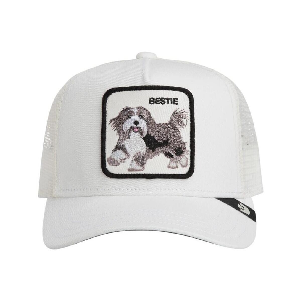 Goorin Bros  201-0094 dust  Bílá