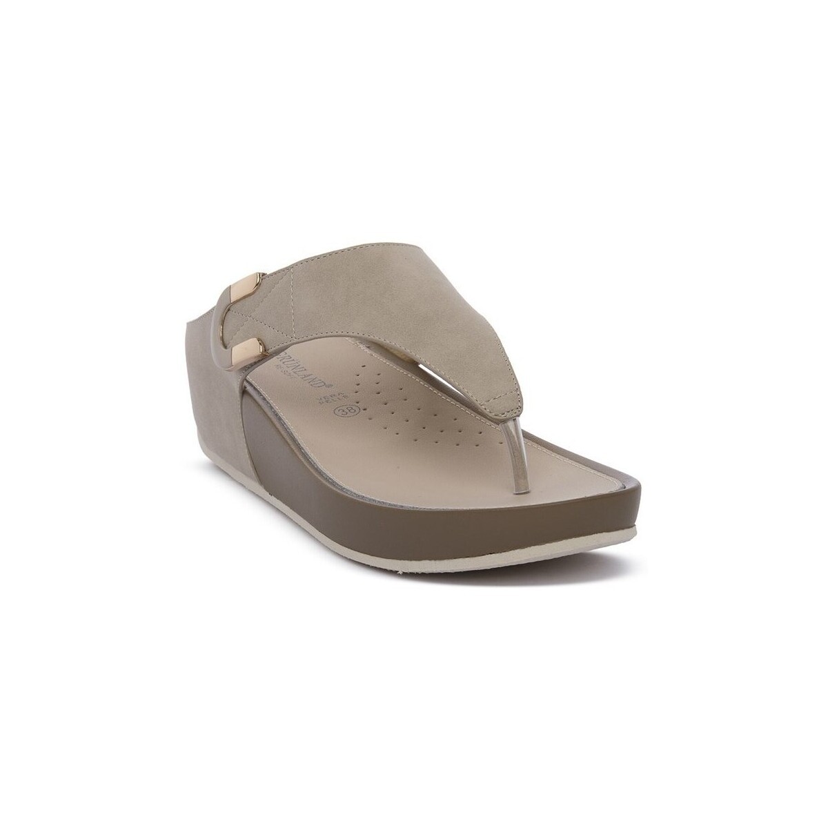 Grunland  CI3115BEIGE  Hnědá