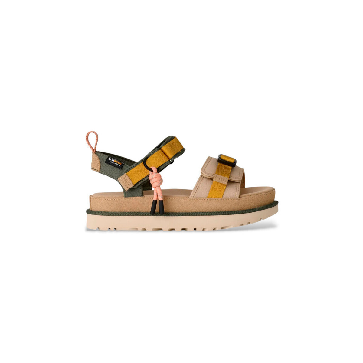 UGG  KOSE  W GOLDENSTAR WILDWOOD  ruznobarevne