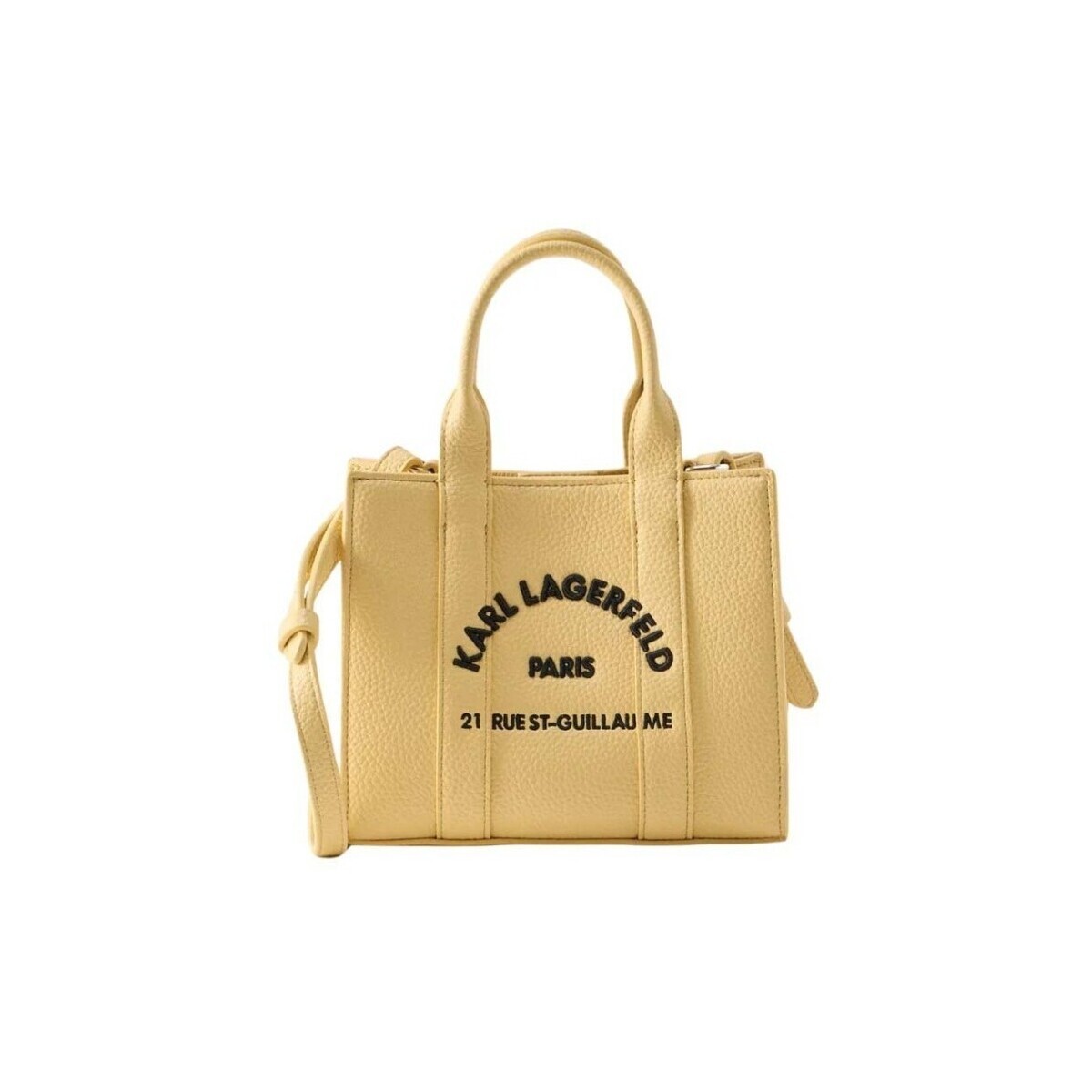 Karl Lagerfeld  Bolsos Mujer Modèle Mn Square Tote Peb E  Žlutá