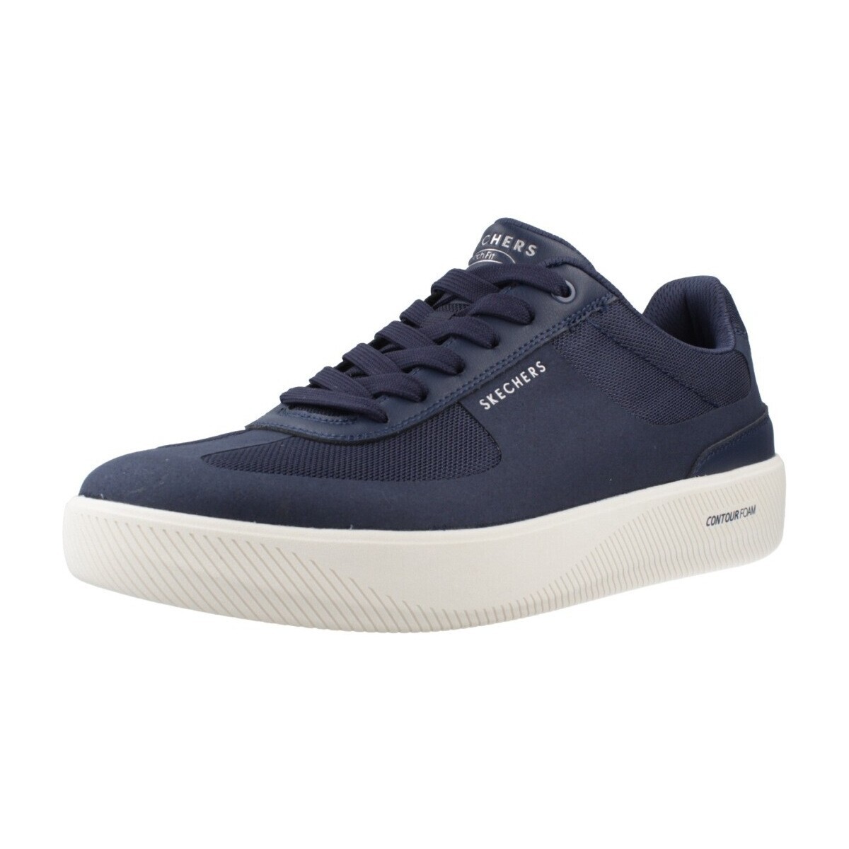 Skechers  Sport   Zapatillas Hombre Modèle Arch Fit Court Break Comodo  Modrá