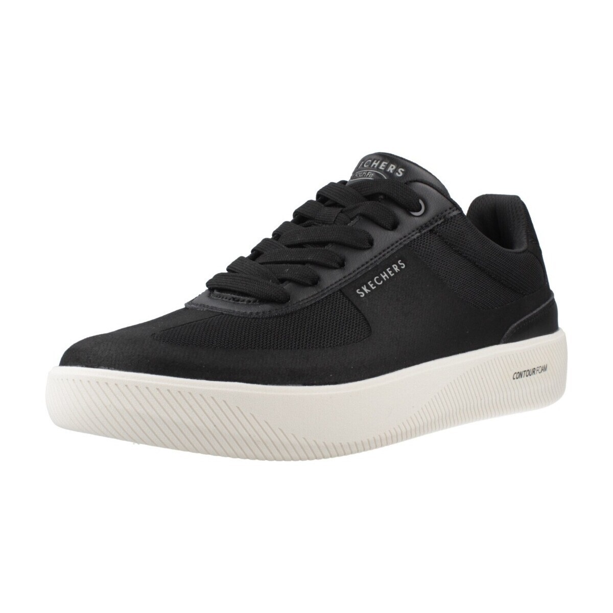 Skechers  Sport   Zapatillas Hombre Modèle Arch Fit Court Break Comodo  Černá