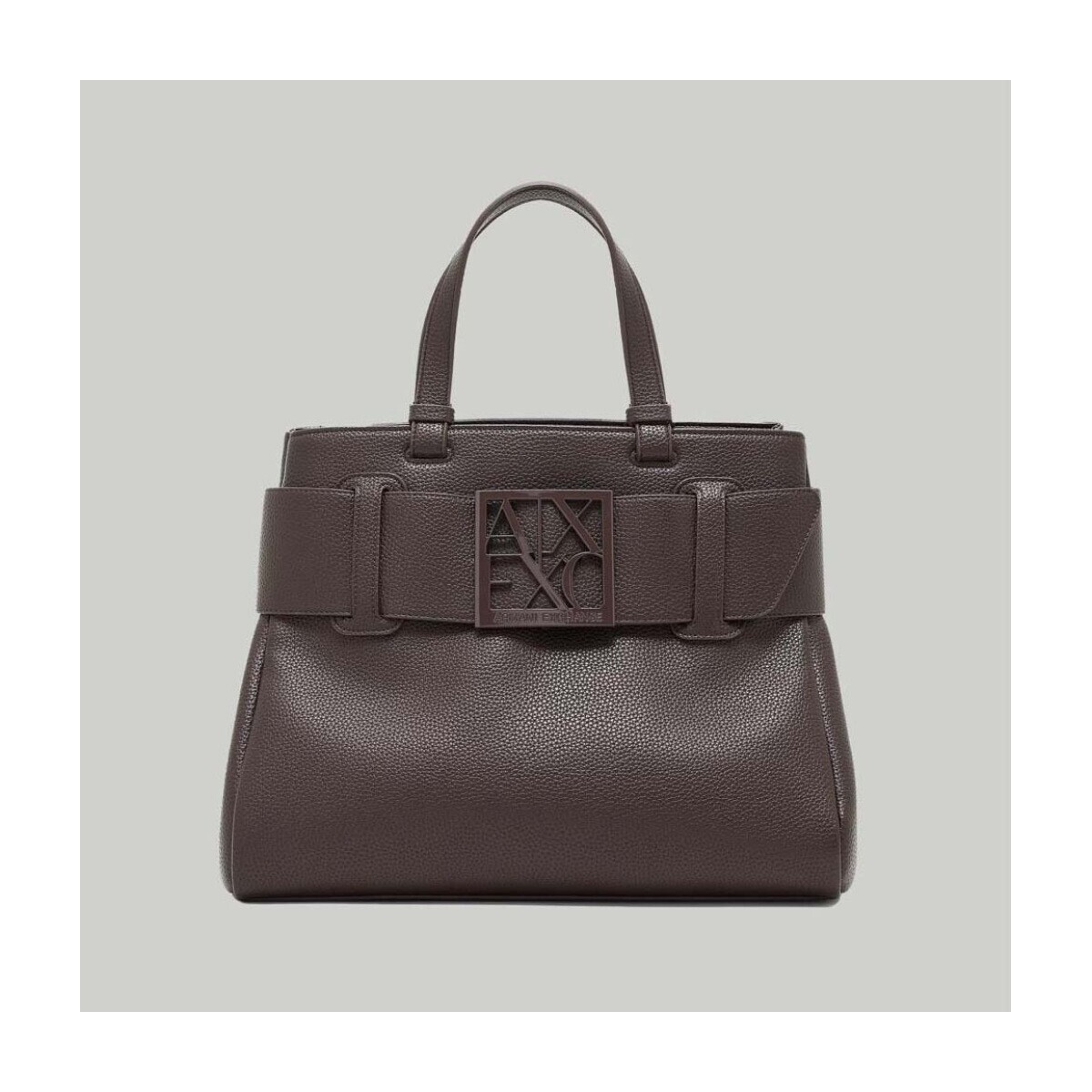 EAX  Bolsos Mujer Modèle Xw000285 Af1190  Hnědá