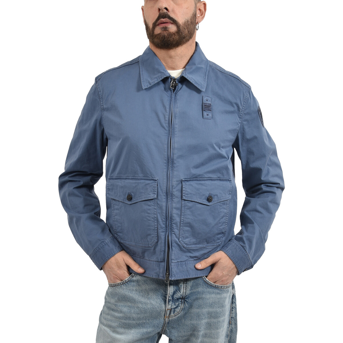 Blauer  26SBLUC04131  Modrá
