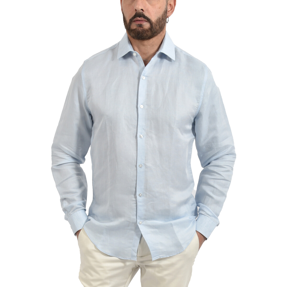 Calvin Klein Jeans  LV019EU121  Modrá