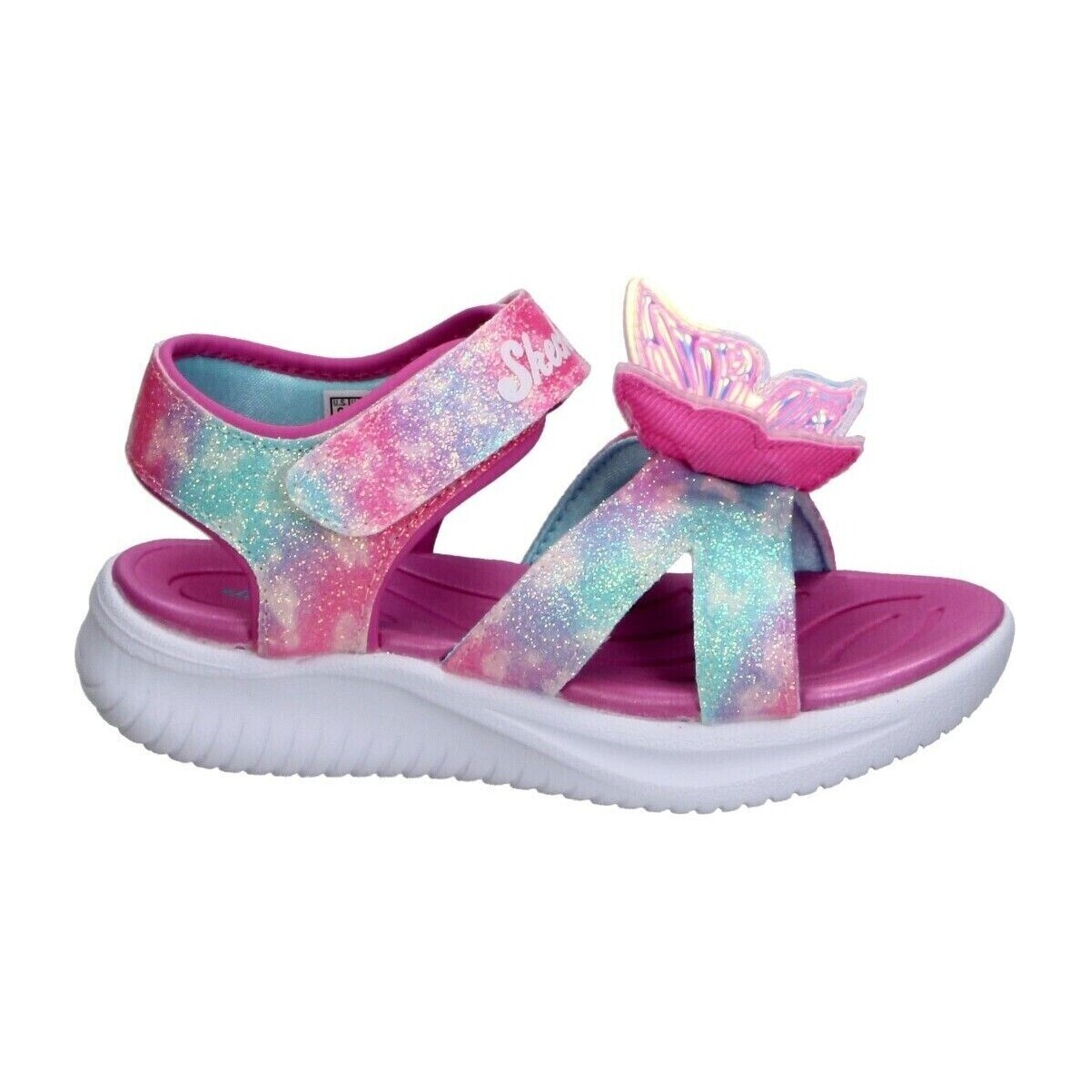 Skechers  115524  Růžová