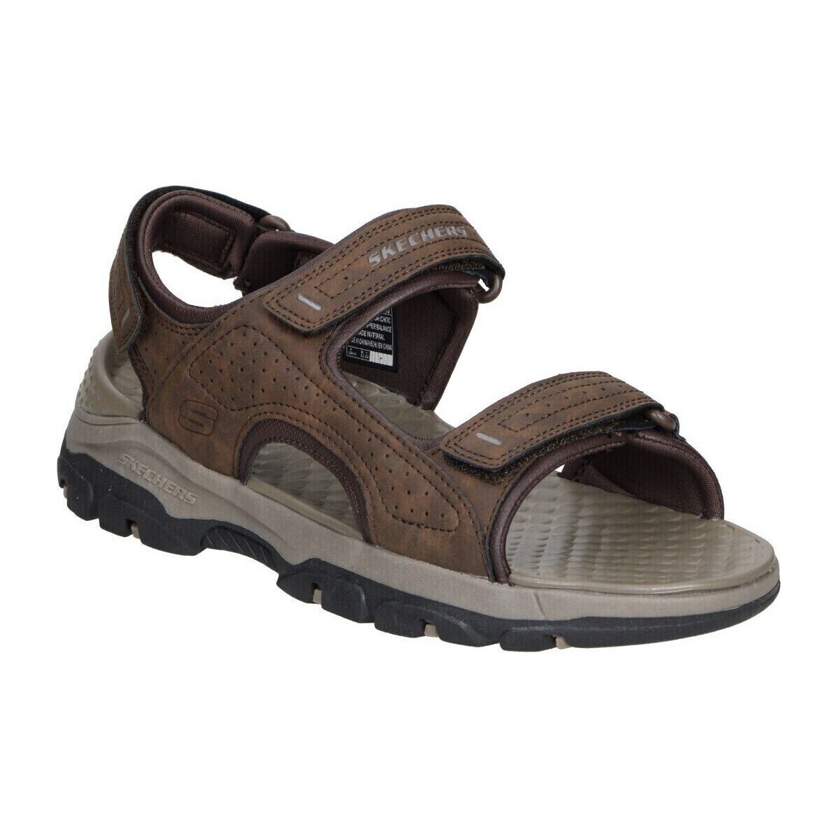 Skechers  115555  Hnědá