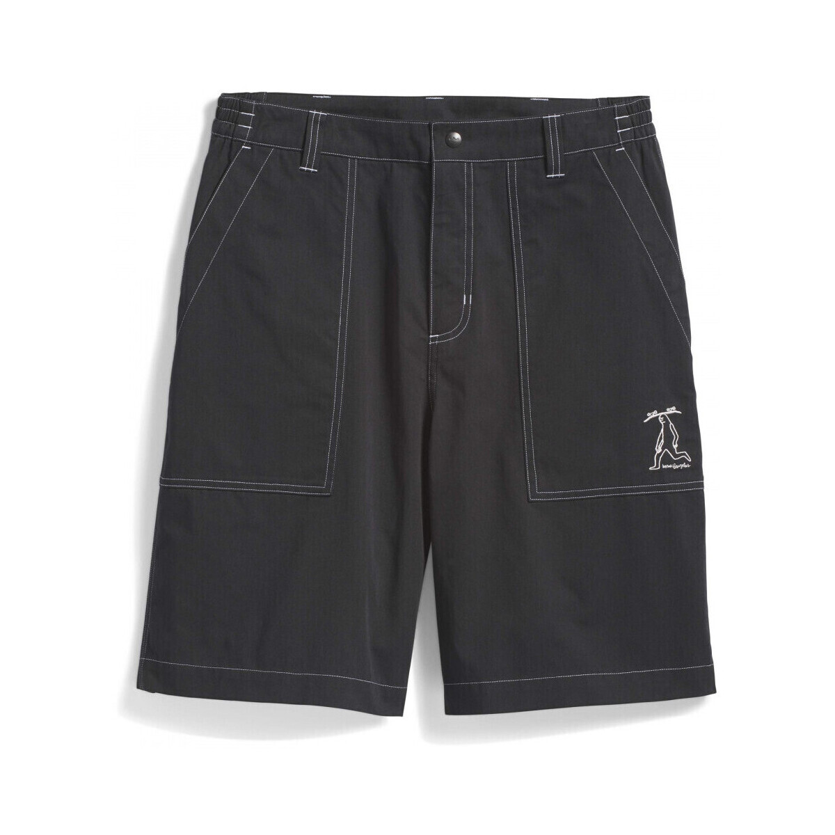 adidas  Gonz short  Černá