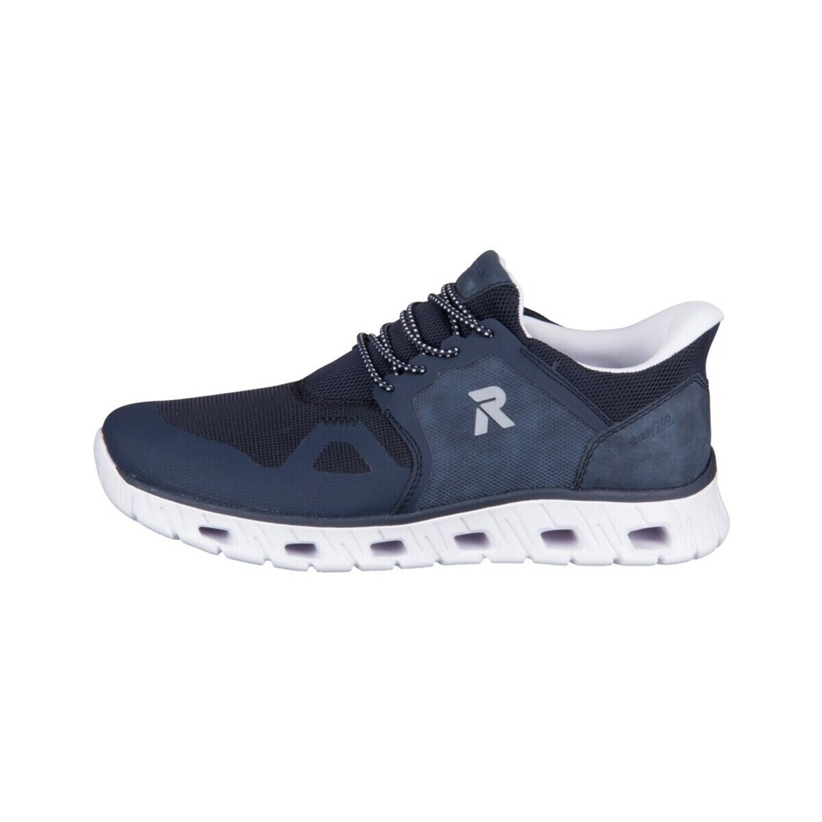 Rieker  0435514  Bílá