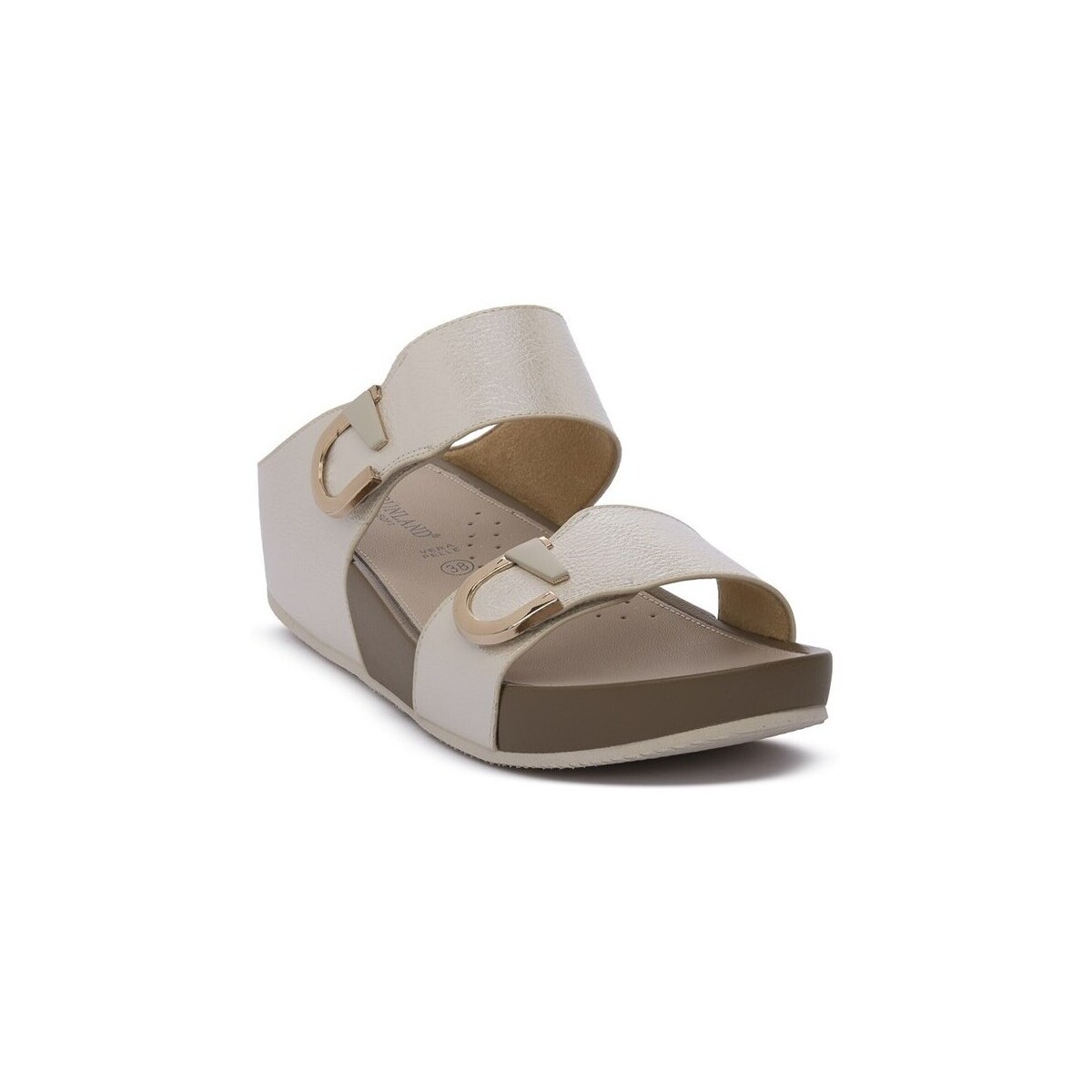 Grunland  CI3117BIANCO  Hnědá