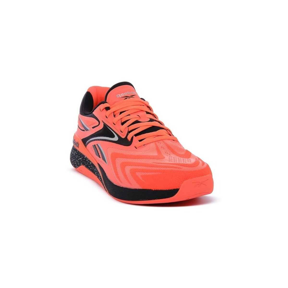 Reebok Sport  10024442BRN  Černá