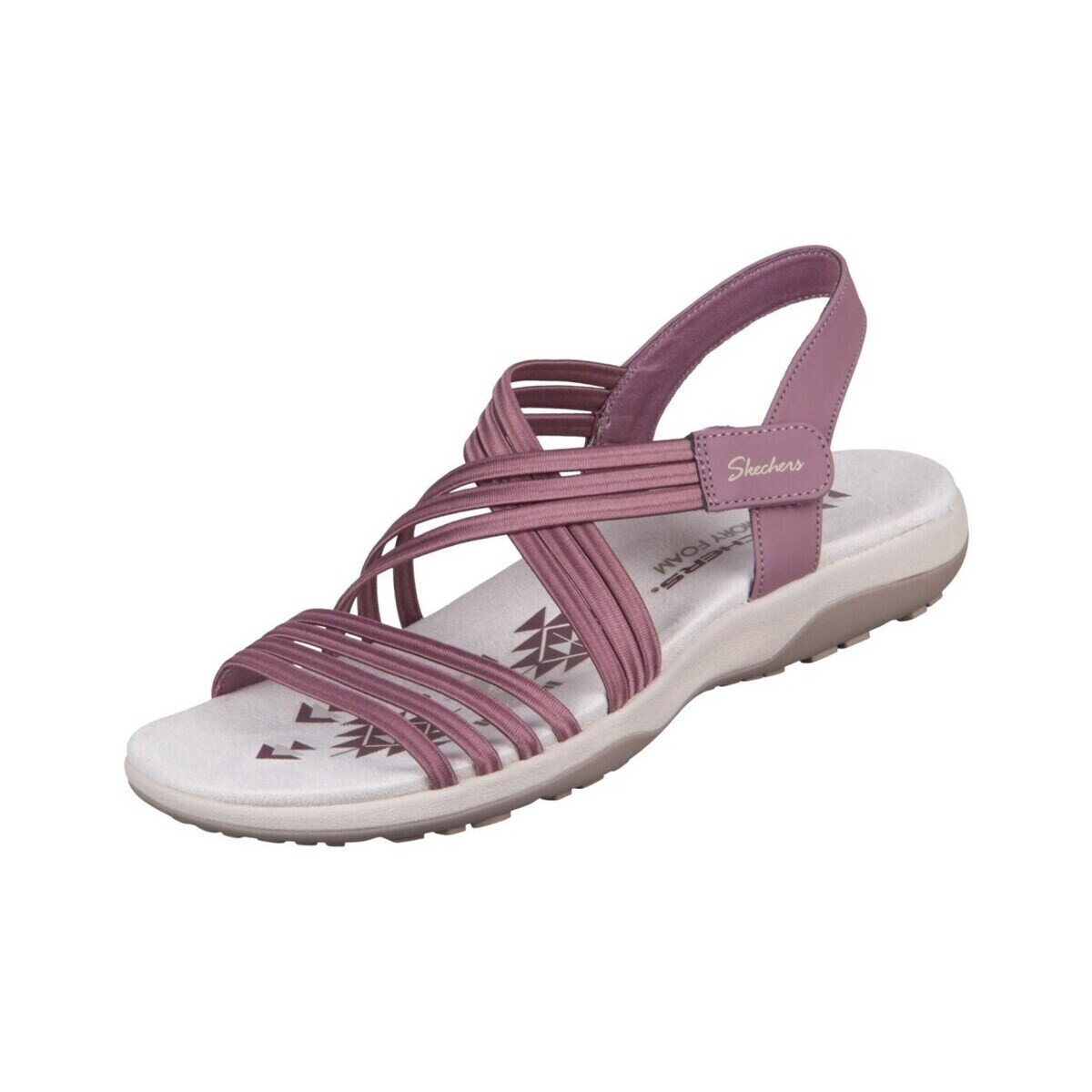 Skechers  164036MVE  Bílá
