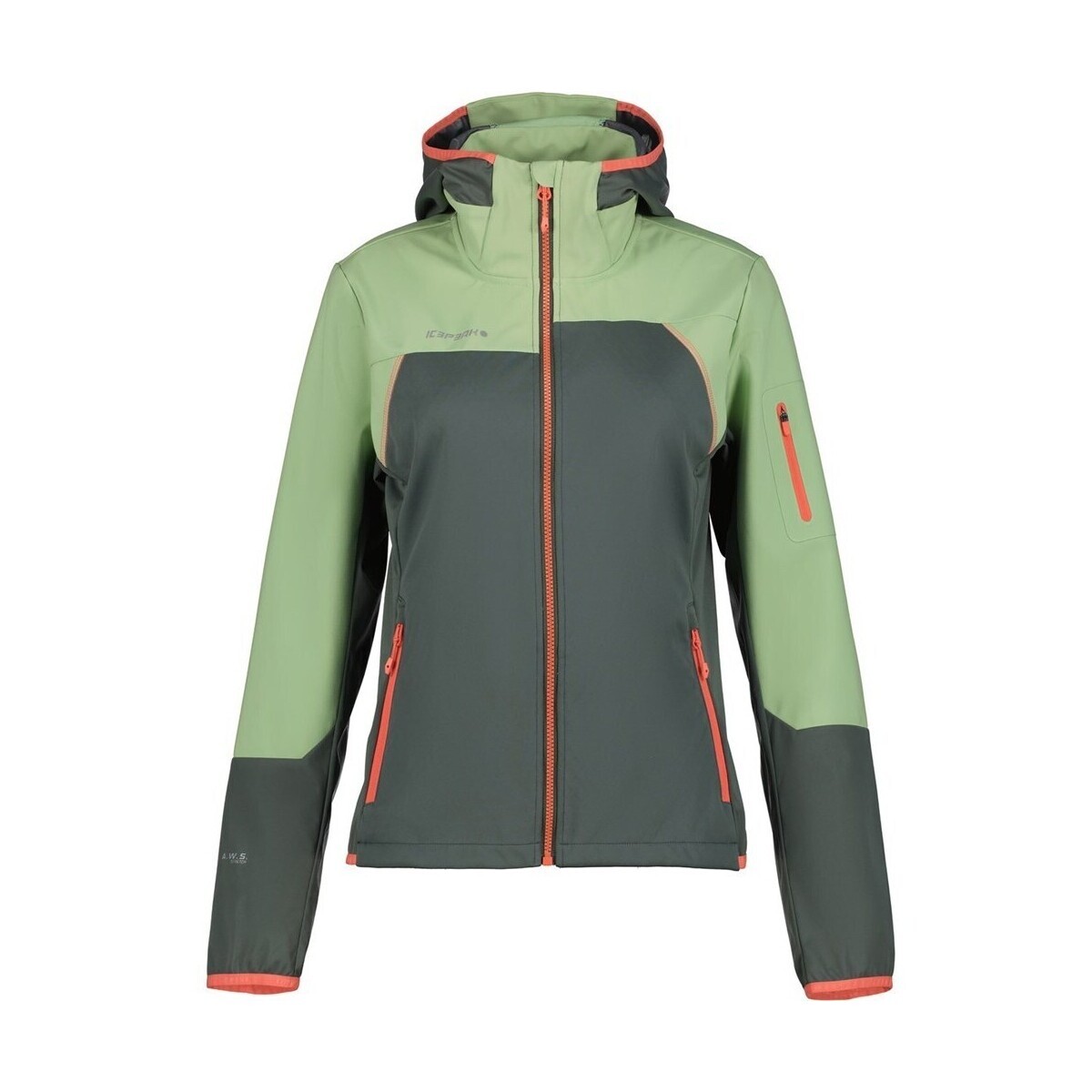 Icepeak  554930608I585  Zelená