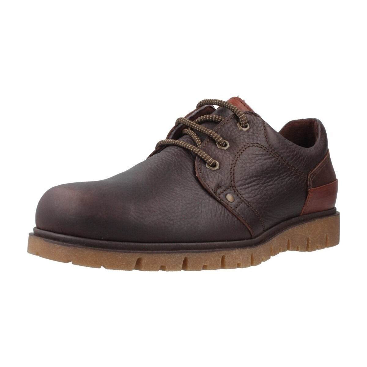 Pitillos  Zapatos Confort Hombre Modèle 40200p  Hnědá