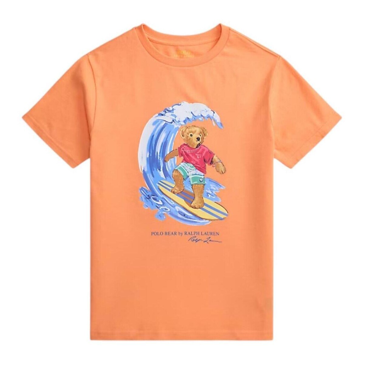 Polo Ralph Lauren  323B13589001  Oranžová