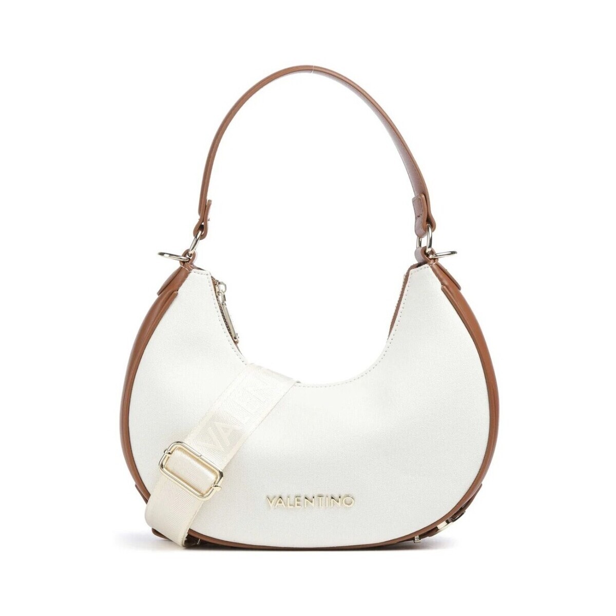 Valentino Bags  Bolsos Mujer Modèle Synthetic Bag Shelby  Bílá