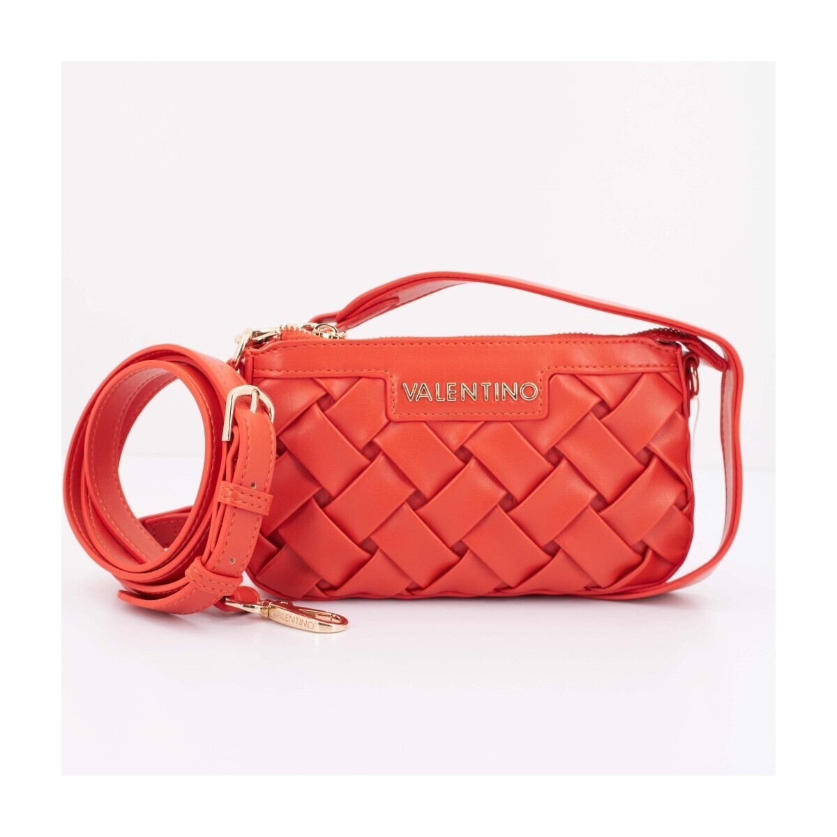 Valentino Bags  Bolsos Mujer Modèle Synthetic Bag Ennis  Oranžová