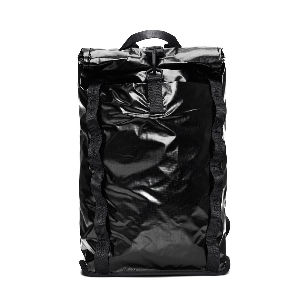 Rains  BLA SIBU ROLLTOP  Černá