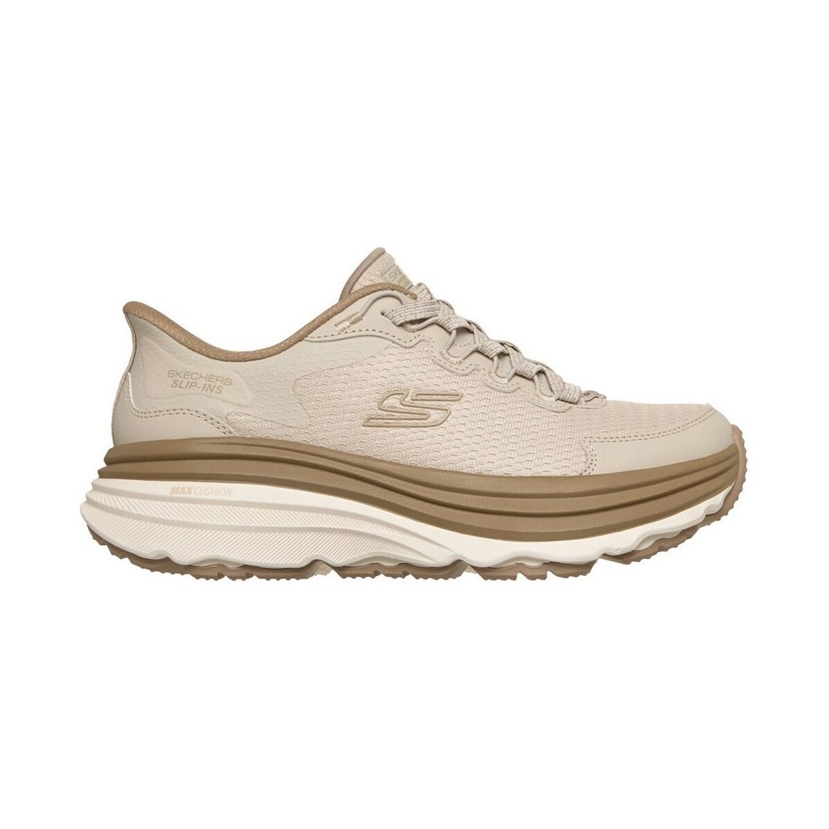 Skechers  180265TAN  Hnědá