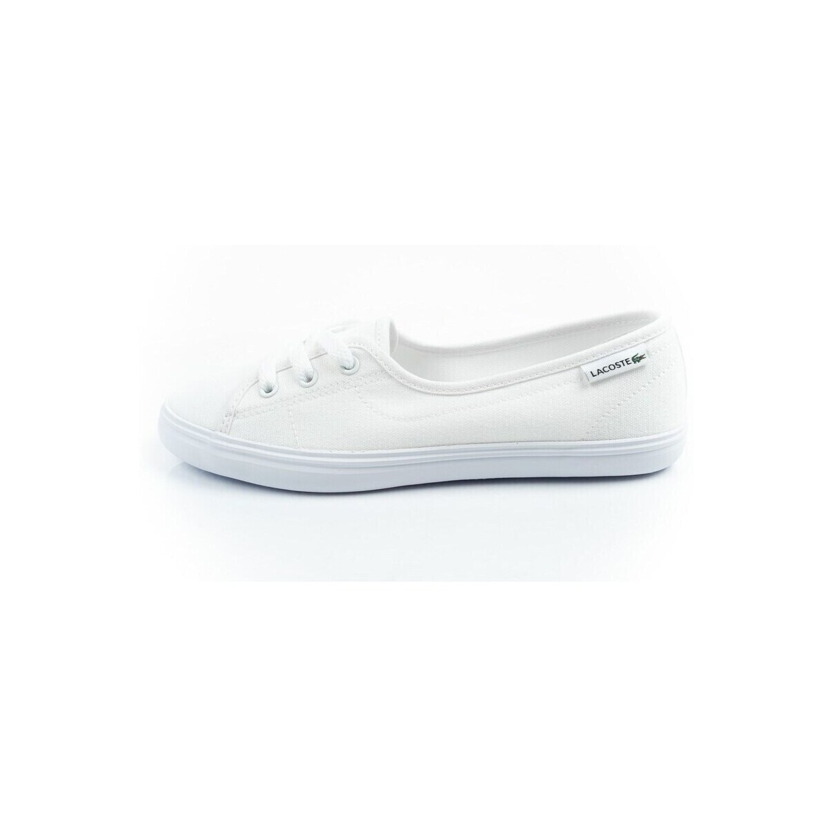 Lacoste  748CFA002821G  Bílá