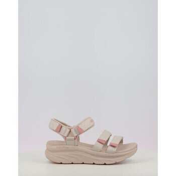 Skechers  D'LUX WALKER SANDAL - SEA-SCAPE 119826  Béžová