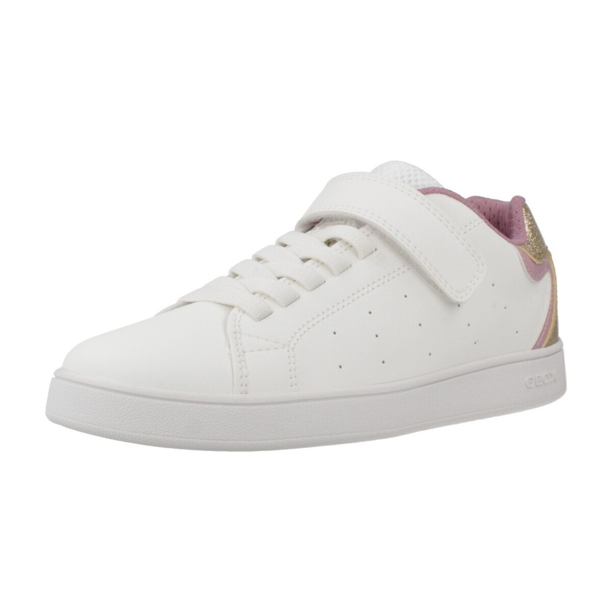 Geox  Zapatillas Niña Modèle J Eclyper  Bílá
