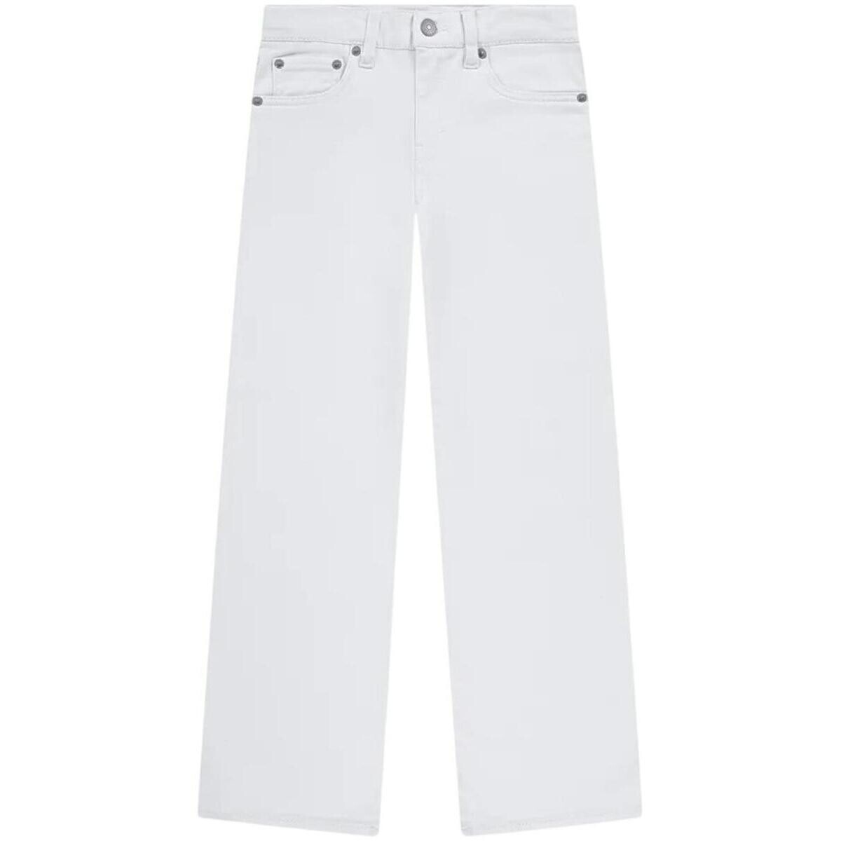 Levis  4EG381-W1T  Bílá