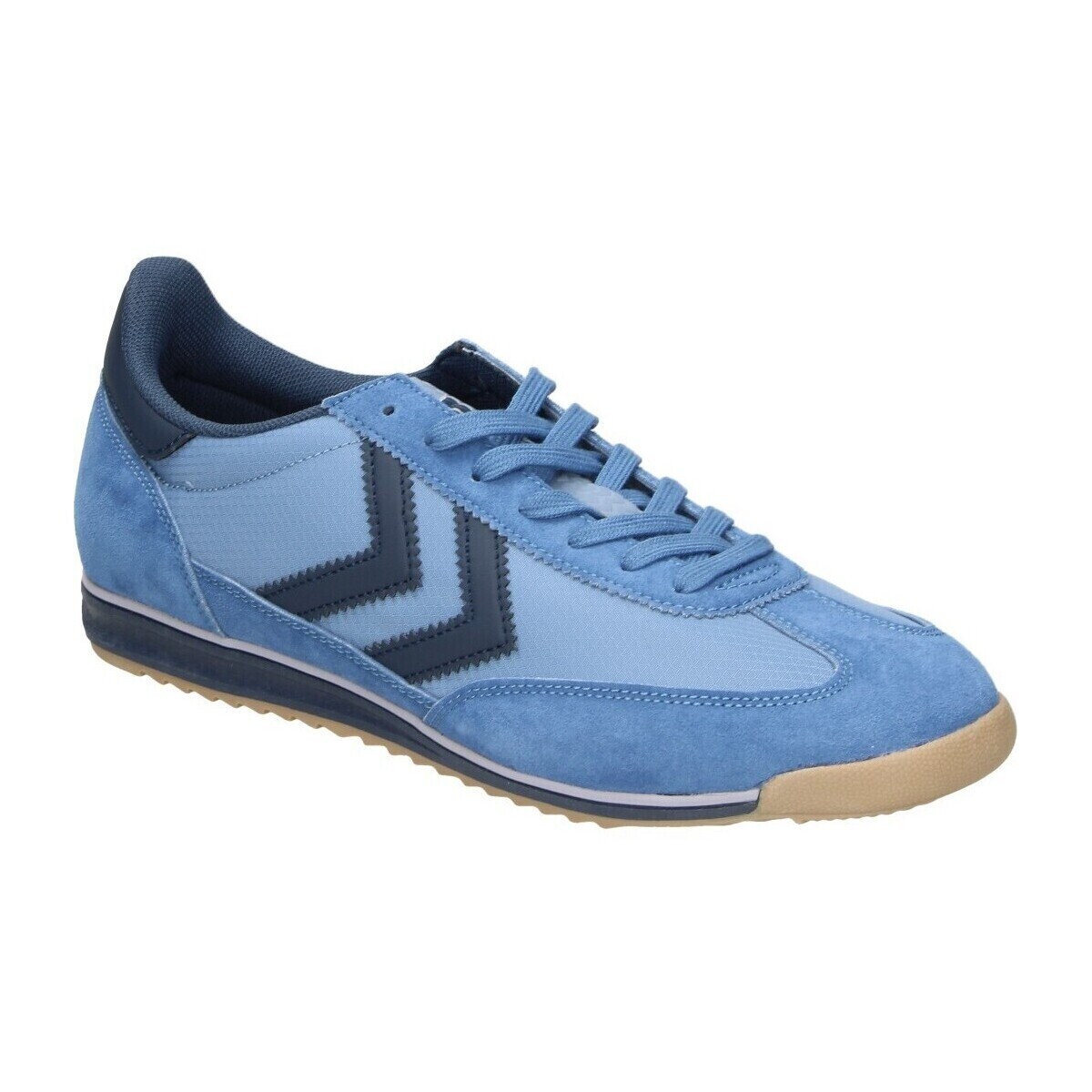 hummel  116270  Modrá