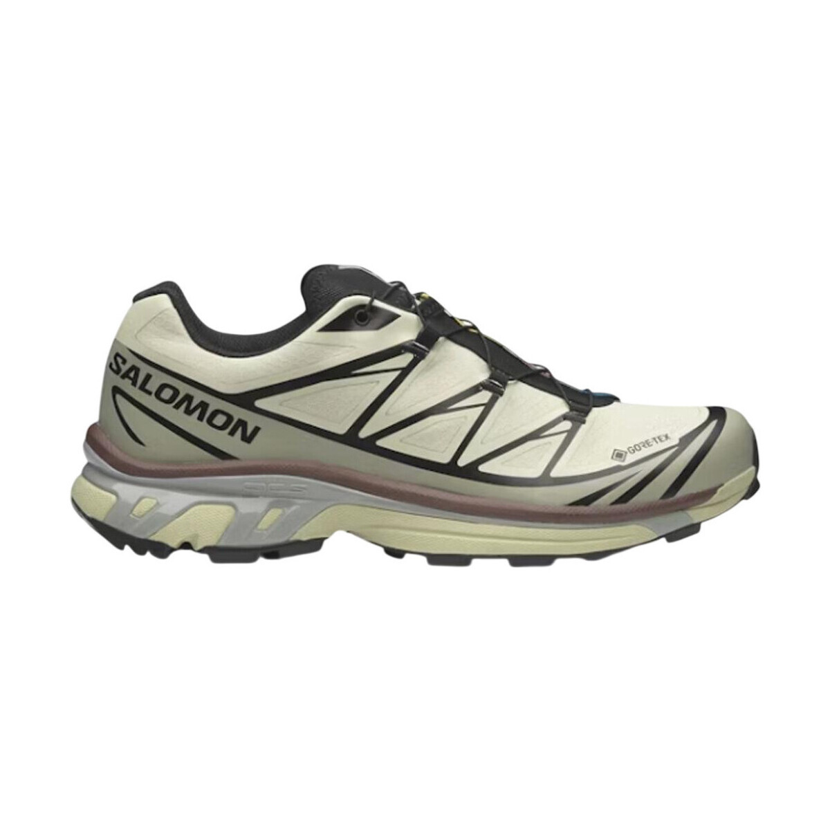 Salomon  XT-6 Gore-Tex Aspargus Green Tea  Zelená
