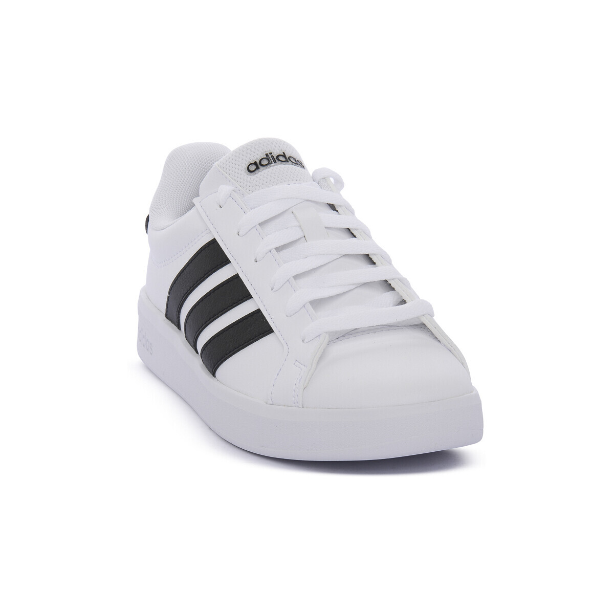 adidas  GRAND COURT 3 J  Šedá