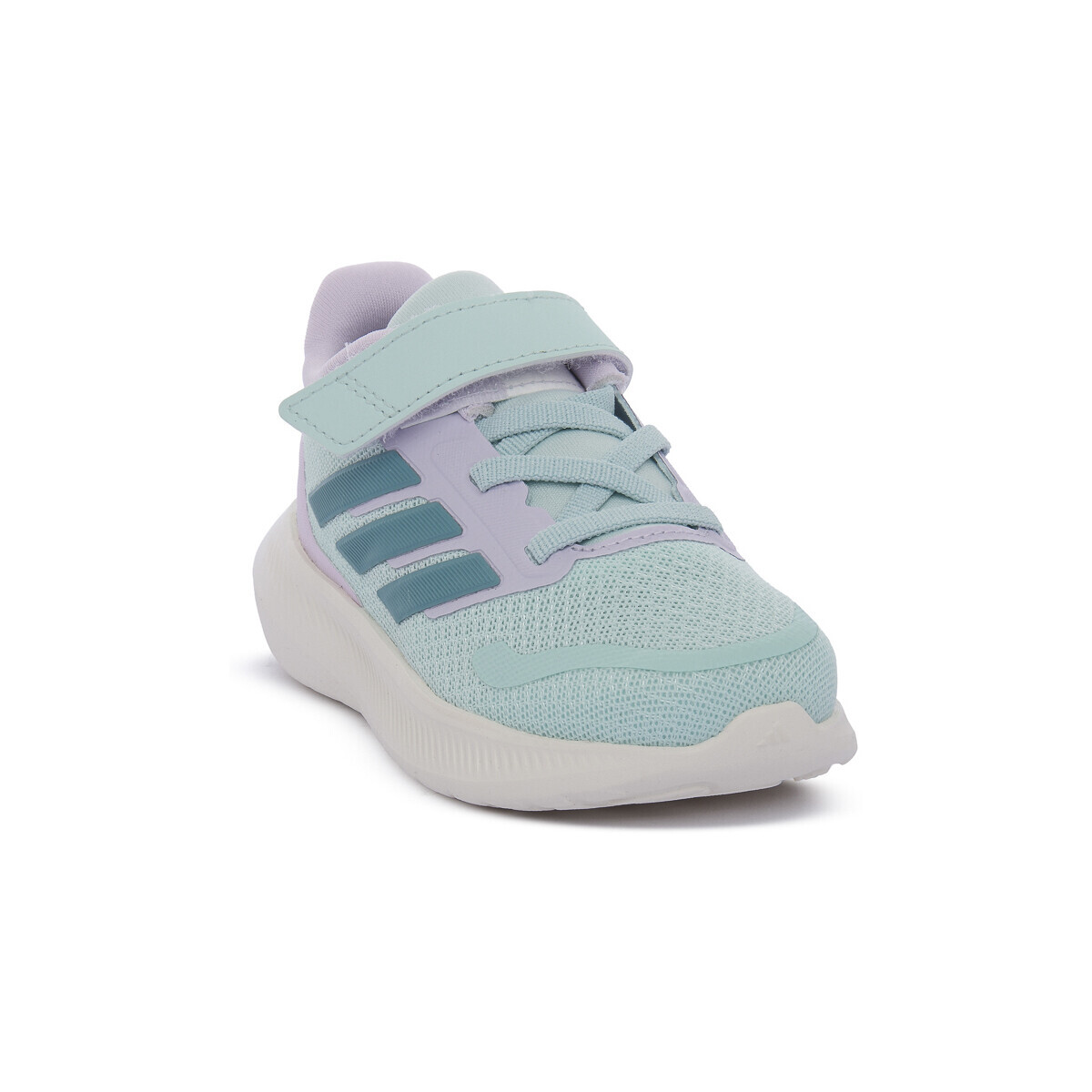 adidas  RUNFALCON 5 EL INF  Modrá