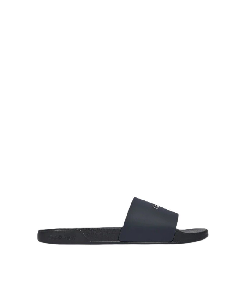 Calvin Klein Pánské pantofle Calvin Klein ESS SLIDE MONOBRAND 41 EU HM0HM021070ZR