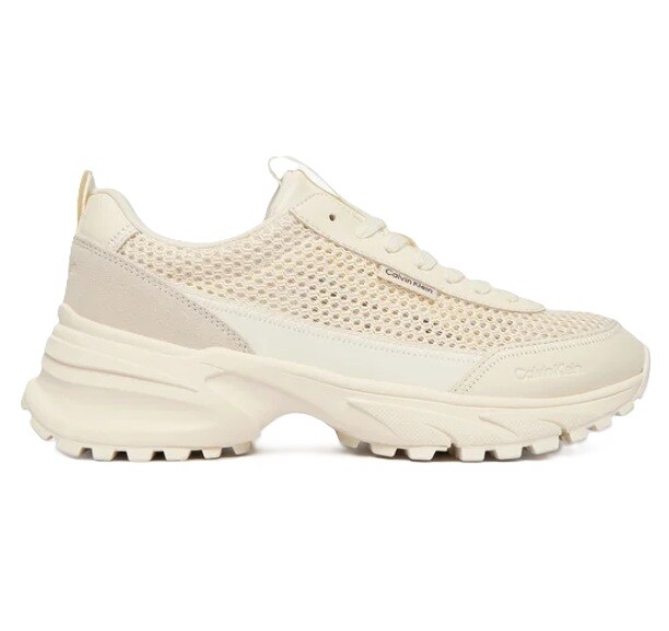 Calvin Klein Dámské boty Calvin Klein HIKE RUNNER LUP LIN MESH 36 EU HW0HW03000YBJ
