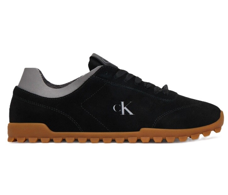 Calvin Klein Dámské boty Calvin Klein LOW PROFILE RUN MG SUE 36 EU HW0HW03150BEH