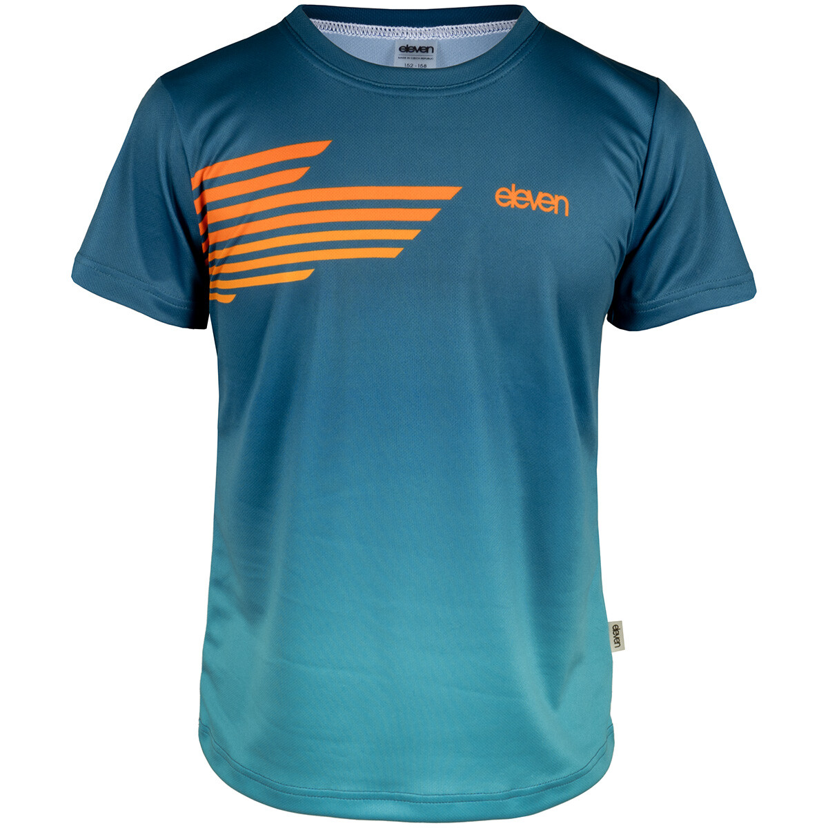 Dětské triko Eleven Drift Blue Velikost: 116-122
