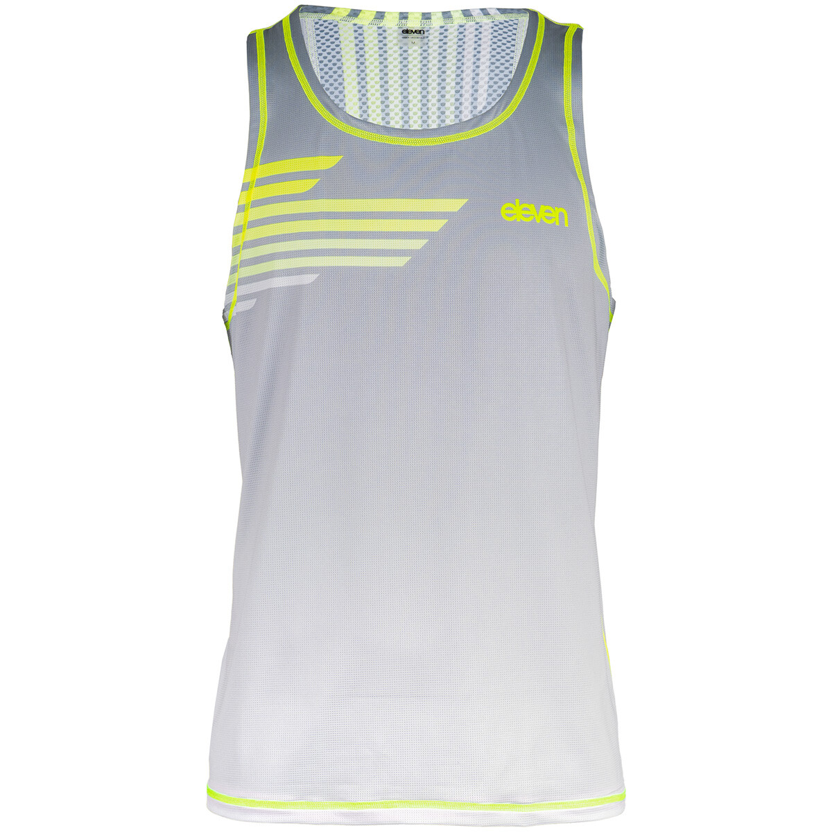 Pánské tílko Eleven Eliot Drift Grey Velikost: L