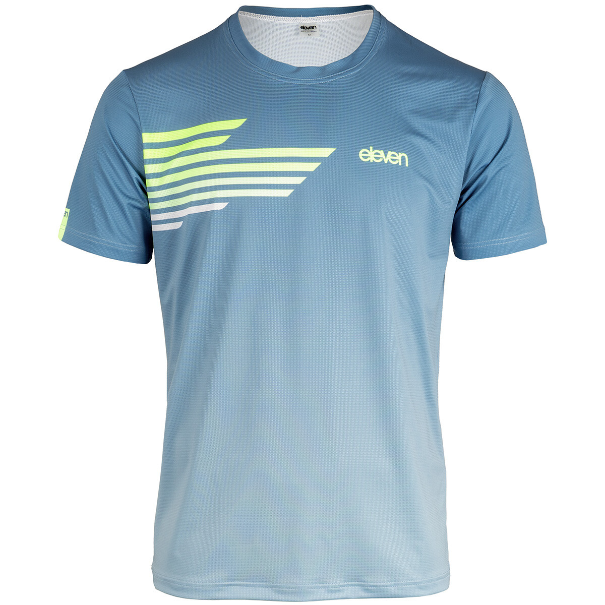 Pánské triko Eleven John ET Drift Steelblue Velikost: XXL
