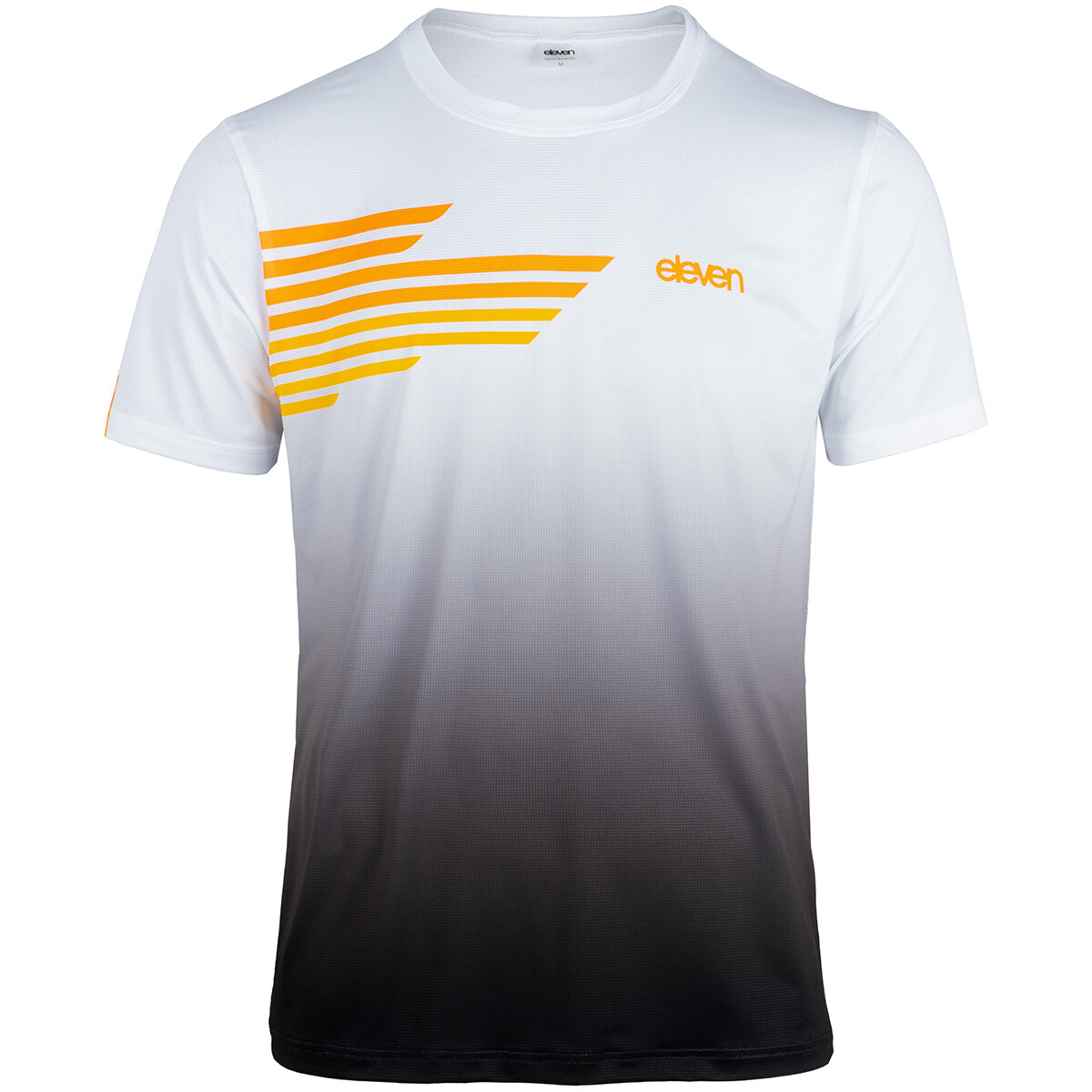 Pánské triko Eleven John ET Drift White Velikost: XXL