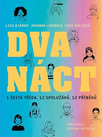 Kniha: Dvanáct od Ohlsson Sara