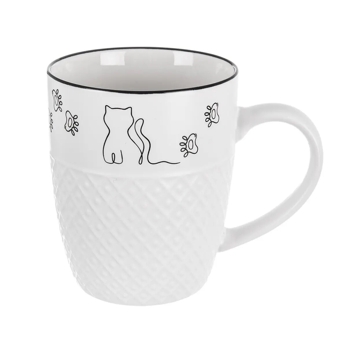 ORION Hrnek porcelán  380ml  MICKA