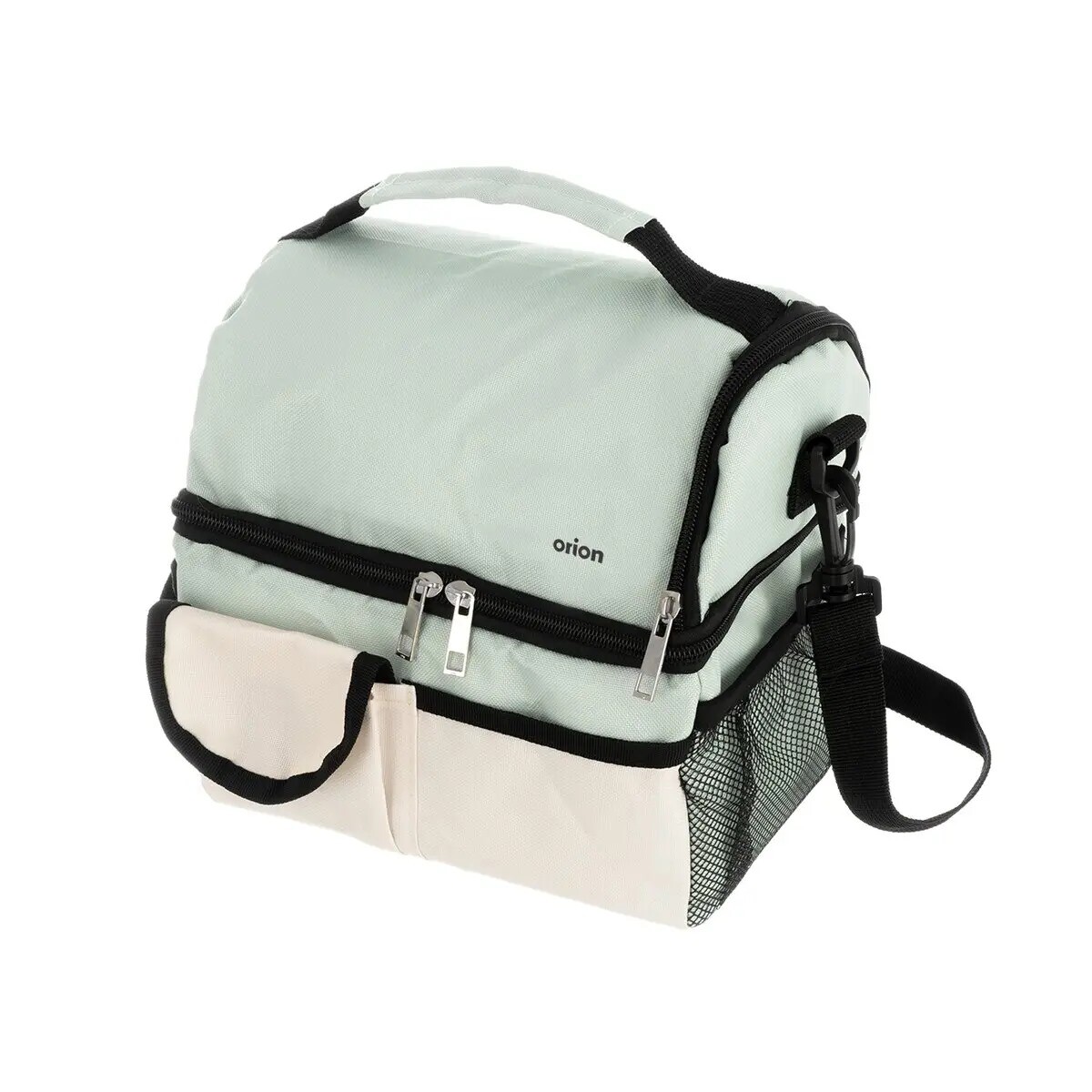 ORION Chladící taška 9L  TERMO zelenkavá
