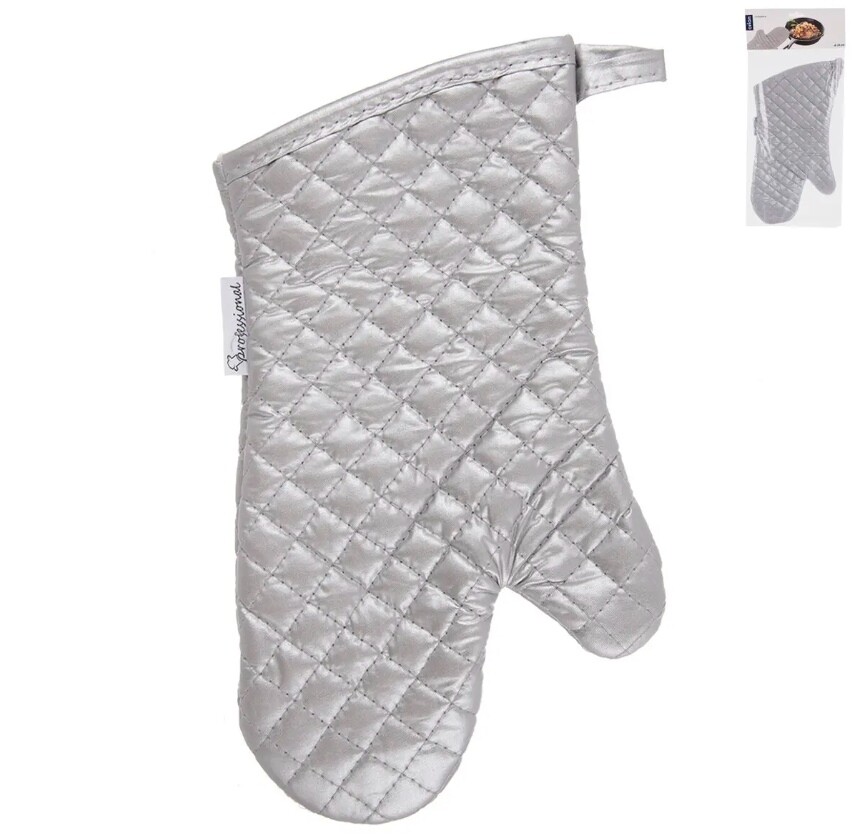 ORION Chňapka palcová alutex oboustranná L/XL  QUALLITY